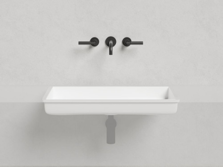 Раковина встраиваемая Salini MAREA 10, белый, 1802110G