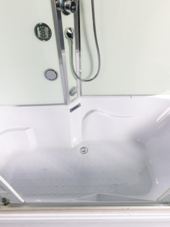 Душевая кабина WeltWasser EMMER 170/85/55 850х1700х2200мм