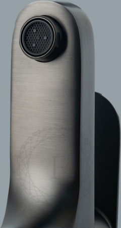 Cмеситель для раковины FILARETE Retta FL5030 (Графит)