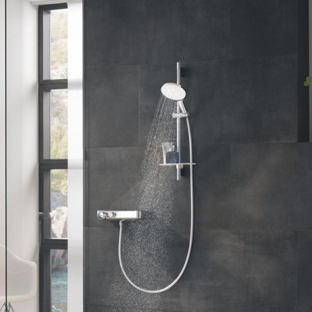 Душевой гарнитур Grohe Rainshower SmartActive 150 26592LS0