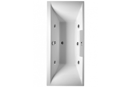 Гидромассажная система Fiesta - пневмо  ( 6 гидро)