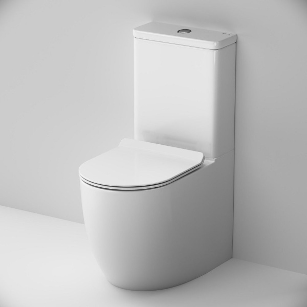 C808600SC Like Aquaspin унитаз-компакт с сиденьем микролифт