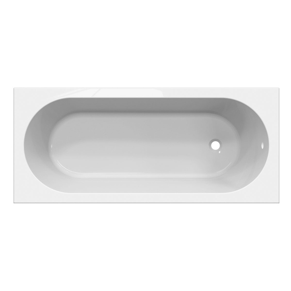 Ванна Классика-2 ВК-2 1600, белый