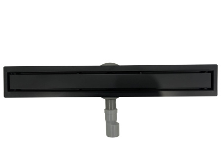 Душевой лоток Roxen Supra black 91050-100