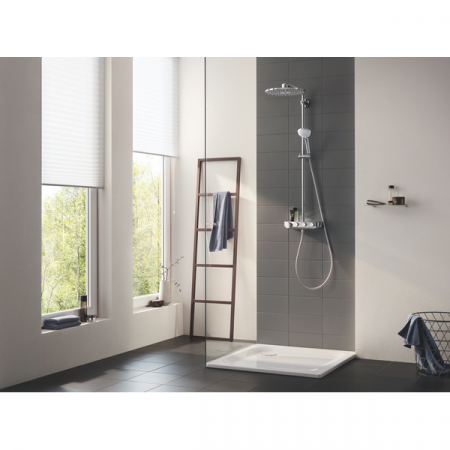 Душевая система Grohe Euphoria SmartControl System 310 Duo 26507000 (хром)