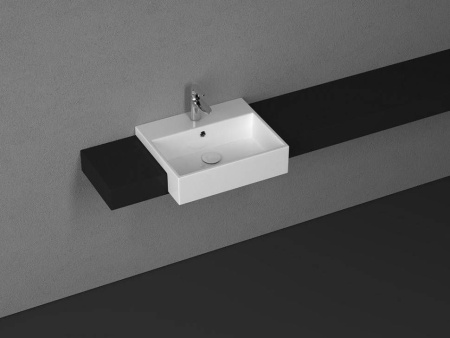 Раковина Isvea Purita 50 см, цвет белый 10PL52050SV