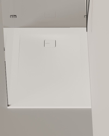 Душевой поддон Salini OASI PLUS 1200-2000x800-1000 Белый 120423MN