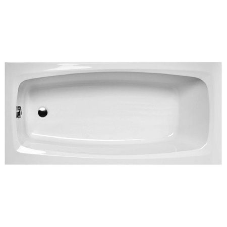 Акриловая ванна Alba Spa Valencia 140х70