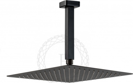 Душевая система скрытого монтажа FILARETE Waterfall FL1012 (Графит)