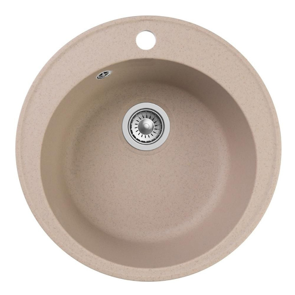 Кухонная мойка Reflection Arena RF0148BE, бежевый