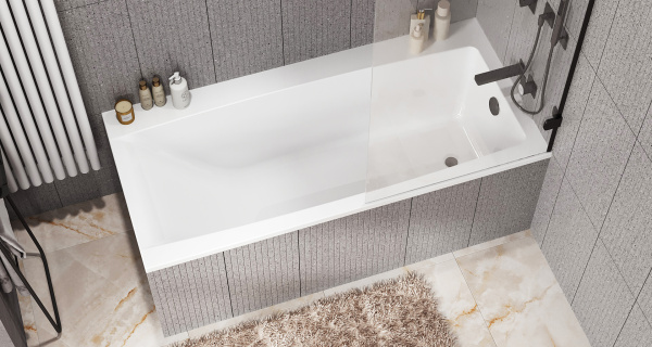 Ванна Классика ВК-1500, Белый