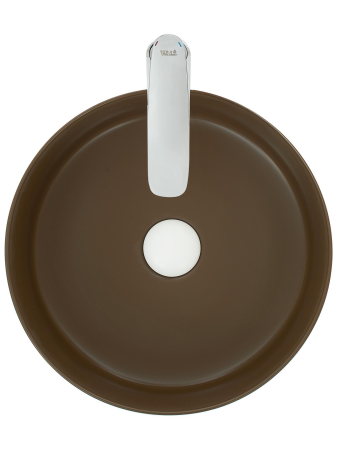 Раковина накладная WeltWasser WW SK ELBACH 3134 MBR