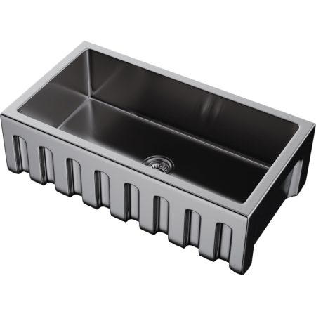 Кухонная мойка Omoikiri Mikura 83-SI Natceramic/silver 4993175