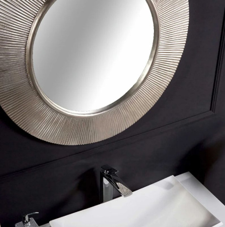 Смеситель для раковины Boheme Venturo 372 Хром