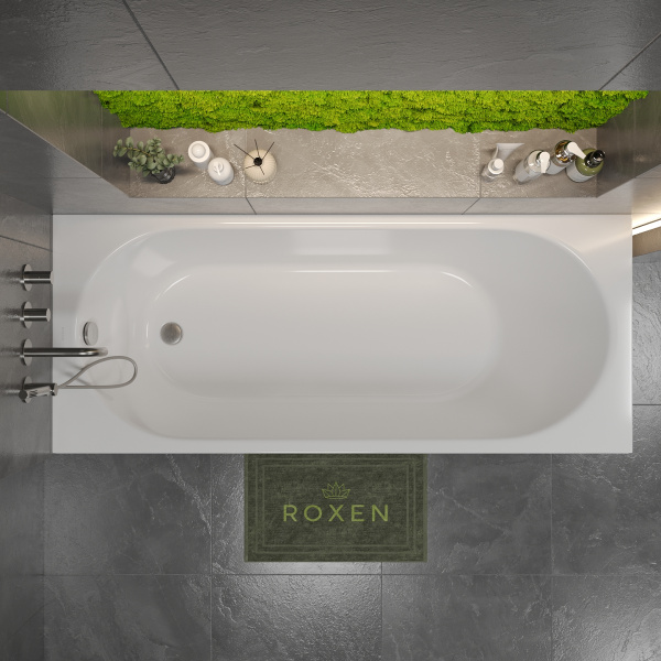 Ванная акриловая Roxen Classic 240100-1570