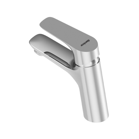 770210001 Jupiter Смеситель для умывальника Damixa, хром