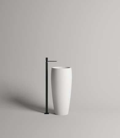 Раковина напольная Salini ARMONIA 03, белый, 130113G