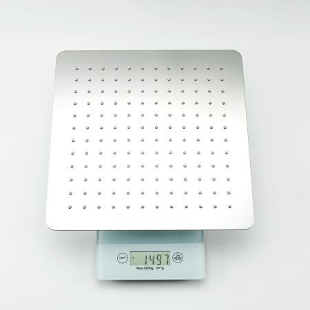 Душевой комплект с термостатом Gappo G7107-40