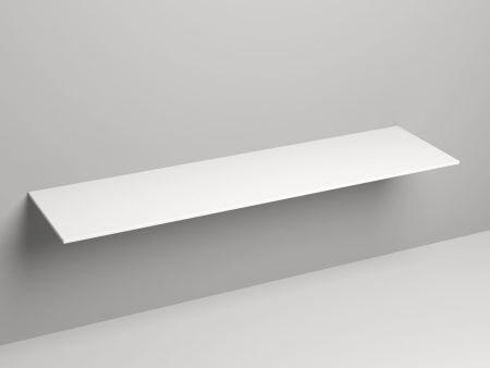 Столешница Salini Costa Plus, белый, 200221MN