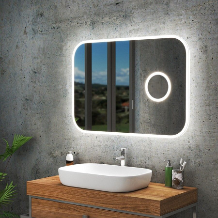 Зеркало Maretti Florenza FL1410070P19EL 100x70 см