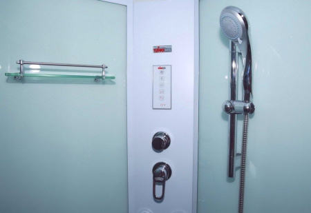 Душевая кабина Timo eco TE-0790  90*90*218, турецкая баня хамам