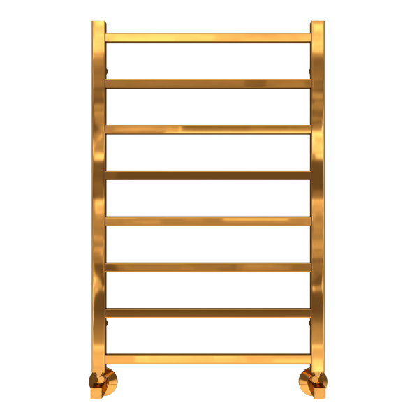 Ватикан П8 500х800 Полотенцесушитель TERMINUS Золото