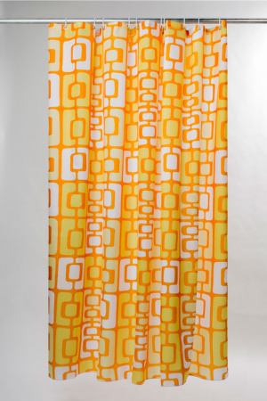 Шторка для ванной IDDIS Basic 280P24Ri11 200х240