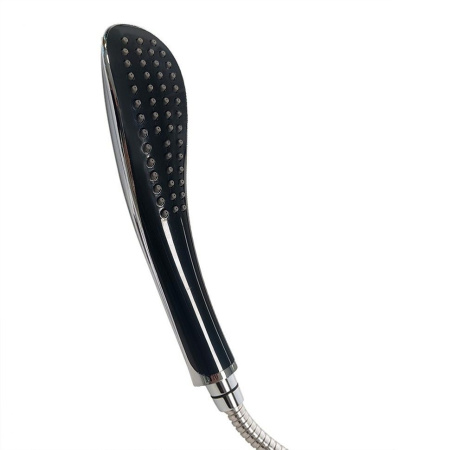 Душевая кабина Тритон Щ0000067302  Грэй-Блэк 90*90 А (ПД31)