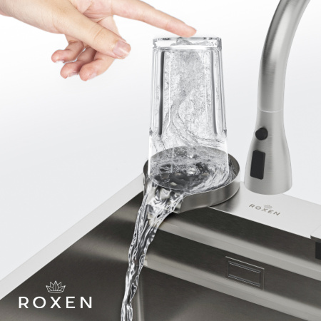 Кухонная мойка Roxen Stage Plus  60