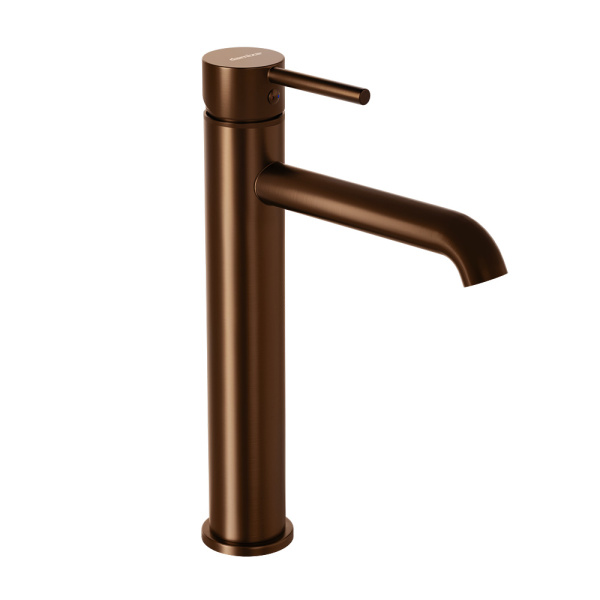 360250500 Scandinavian Pure Смеситель для раковины Damixa высокий, розовое золото