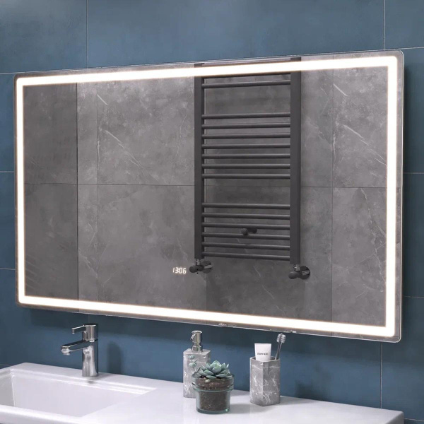 Зеркало VIGO Geometry Luxe 1200