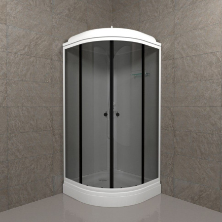 Душевая кабина Тритон Щ0000066462  Грэй 90*90 А ПД2