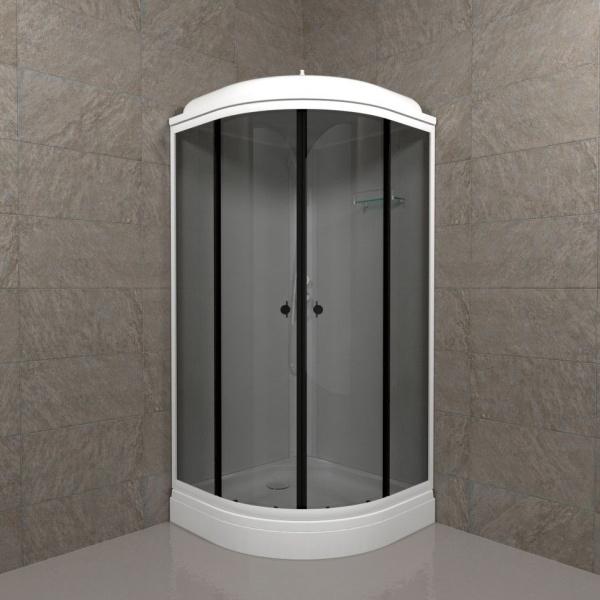 Душевая кабина Тритон Щ0000066462  Грэй 90*90 А ПД2