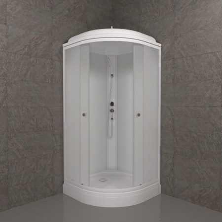 Душевая кабина Тритон Щ0000064622  Вельвет 80*80 А