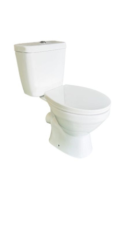 Унитаз Taliente Aterno Vortex AT25044 напольный с бачком