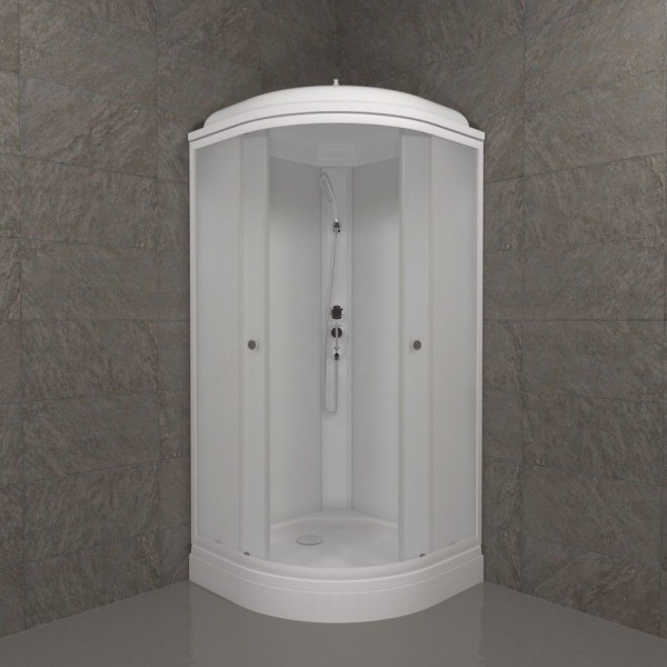 Душевая кабина Тритон Щ0000064622  Вельвет 80*80 А