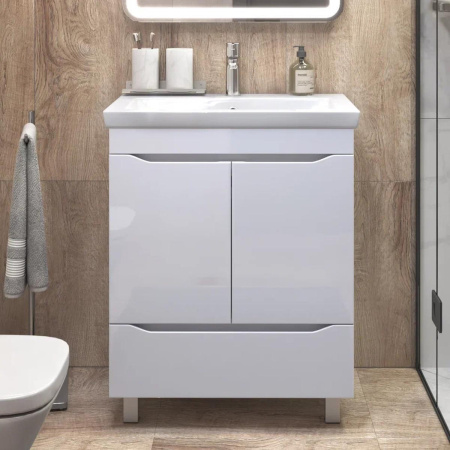 Тумба под раковину напольная VIGO Grani 285, 70 см