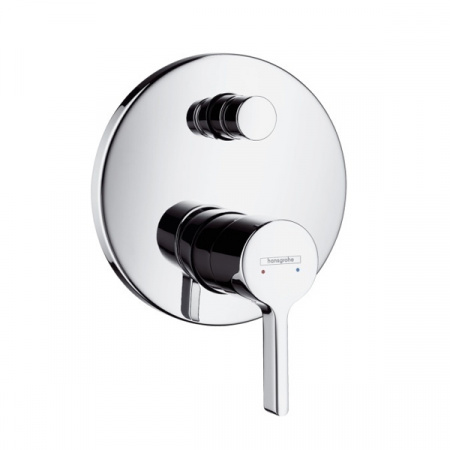 Смеситель для ванны Hansgrohe Metris S 31466000