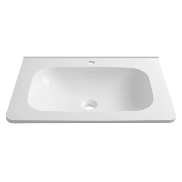 Умывальник Терра Лайт ТЛ-600, Белый (1)