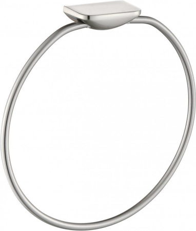 Кольцо для полотенец Grocenberg AC0063 (Никель)