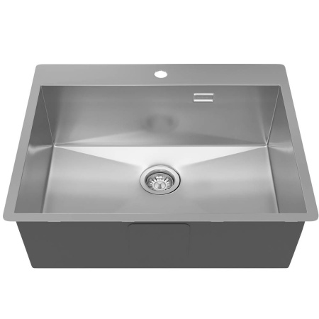 Кухонная мойка Reflexion Iseo RX2260SS полированная сталь