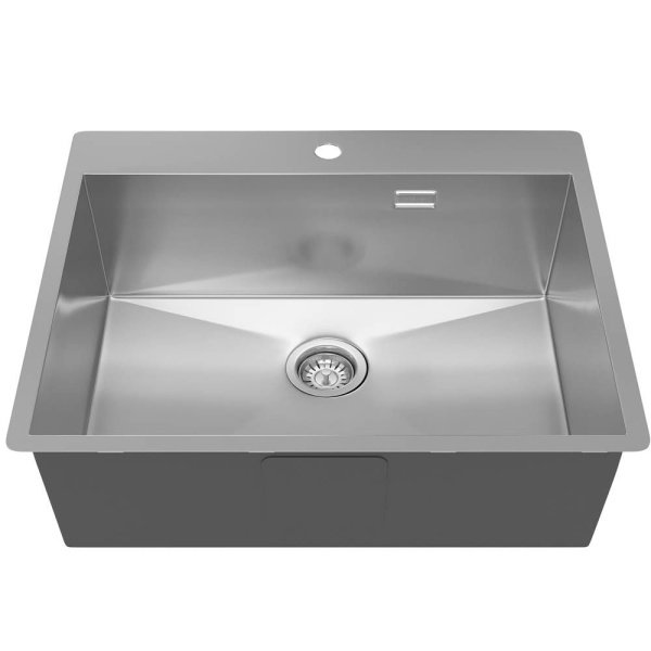 Кухонная мойка Reflexion Iseo RX2260SS полированная сталь