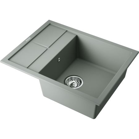 Кухонная мойка Omoikiri Sumi 65A-WG Artceramic/wind green 4997095