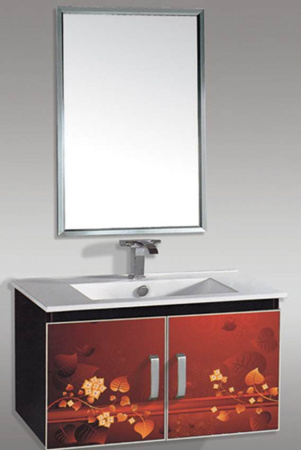 Умывальник врезной на столешницу CeramaLux 803-90