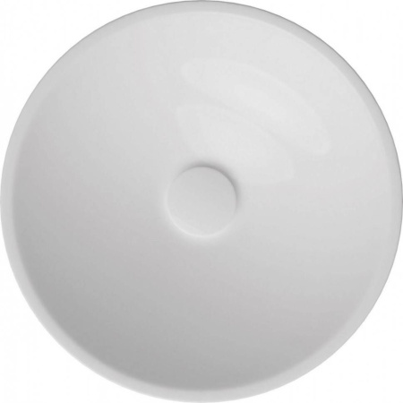 Раковина ISVEA SistemaY Soft накладная 450*450*120 цвет белый матовый 10SY66045SV-2L