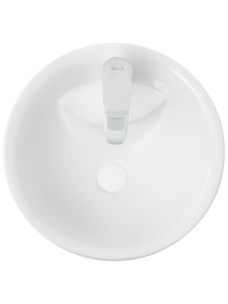 Раковина напольная WeltWasser WW SK TELBACH 007S GL-WT