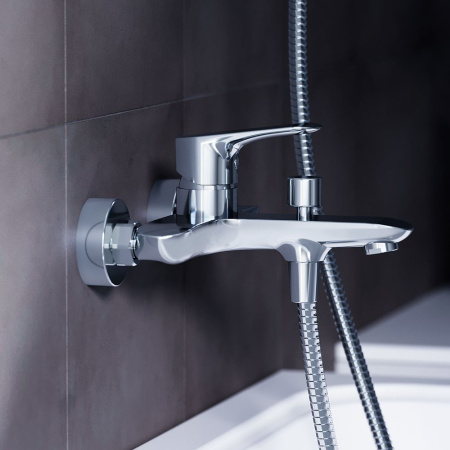 461000000_xxx Palace Grand, Смеситель для ванны и душа AM.PM