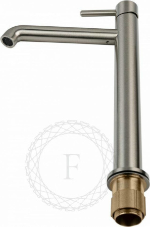 Cмеситель для раковины FILARETE Roun FL6020 (Никель)