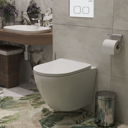 Комплект 4 в1 Roxen StounFix Dual Fresh 826157 ( состоит из: 710200, Santi 410280W)