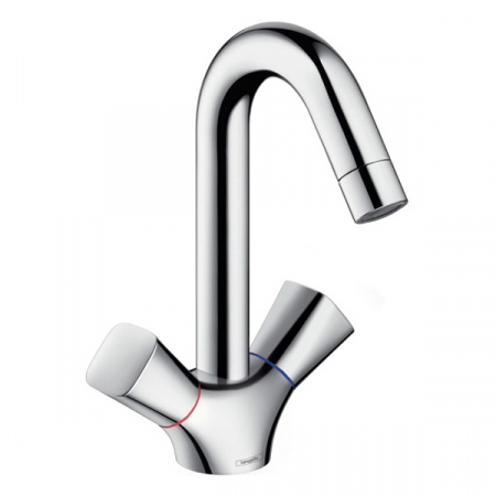 Смеситель для умывальника Hansgrohe Logis 71222000